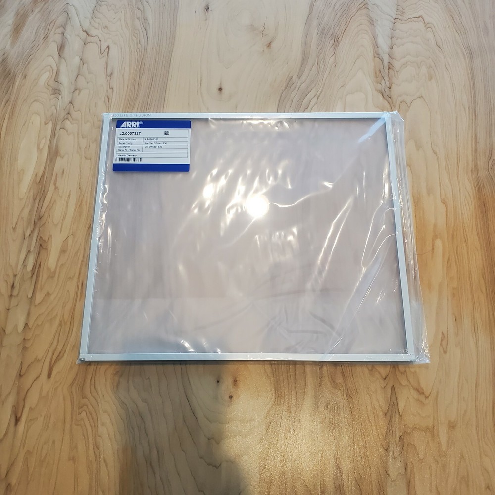 3 ARRI Light Intensifier Panels for SkyPanel S30-C with Case