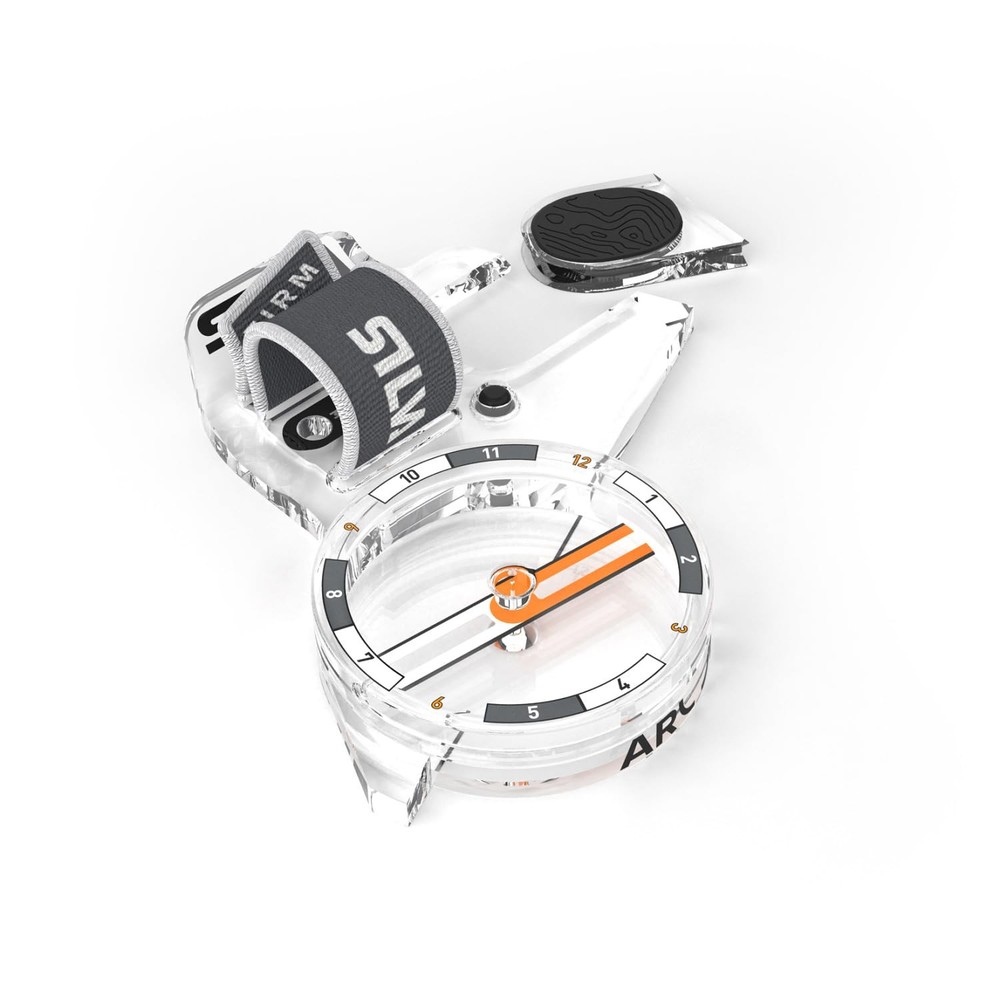 Silva Arc Jet S Left - 37895