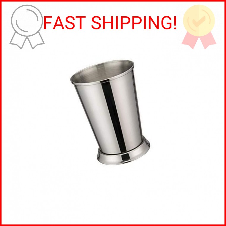 WINCO Mint Julep Cup, Silver
