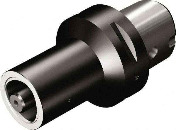 Sandvik C6 Modular Connection Boring Bar Reducer: 4.6457" Length, Thru Coolant