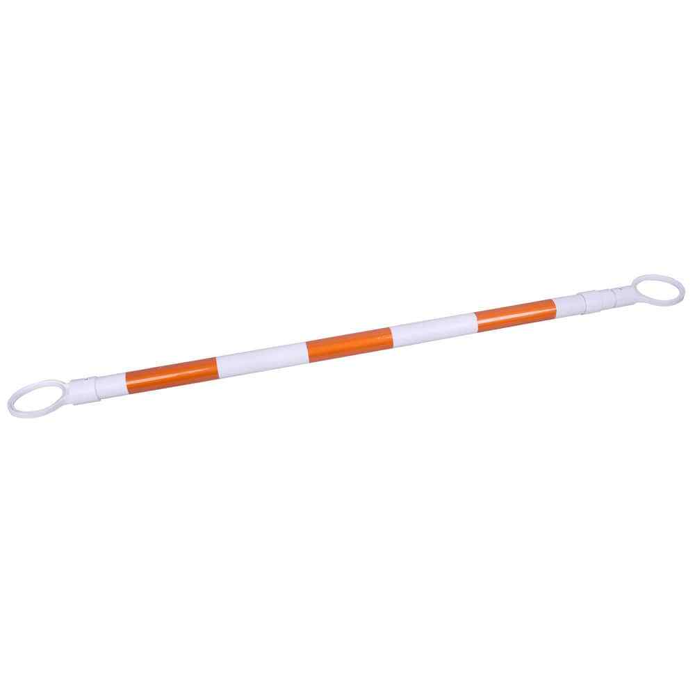 PRO-SAFE 2" High Polypropylene Cone Bar 3 Lb, Orange