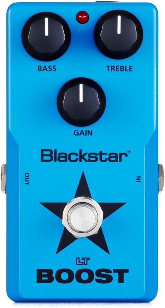 Blackstar LTBT1 Boost - Booster  Pedal - NEW!