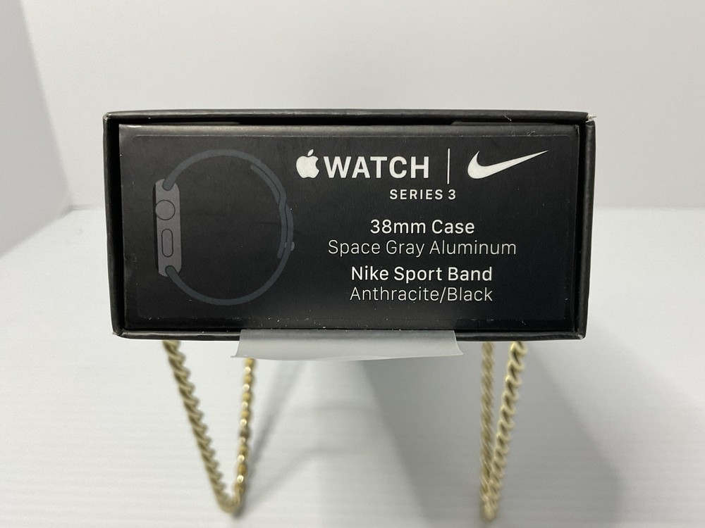 Nike Apple Watch Case Only