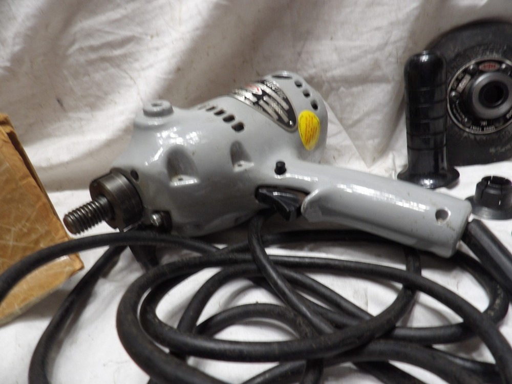 Sioux 7" Sander #1256