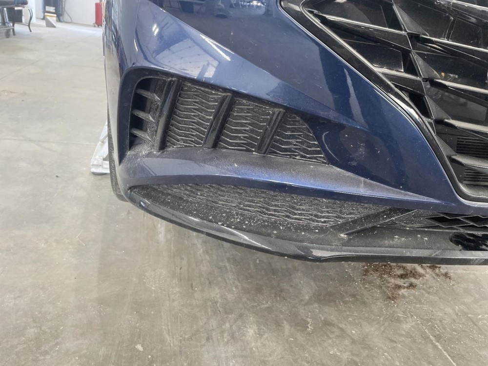 Engine ECM Electronic Control Module Left Hand Under Hood Fits 21 SONATA 997118