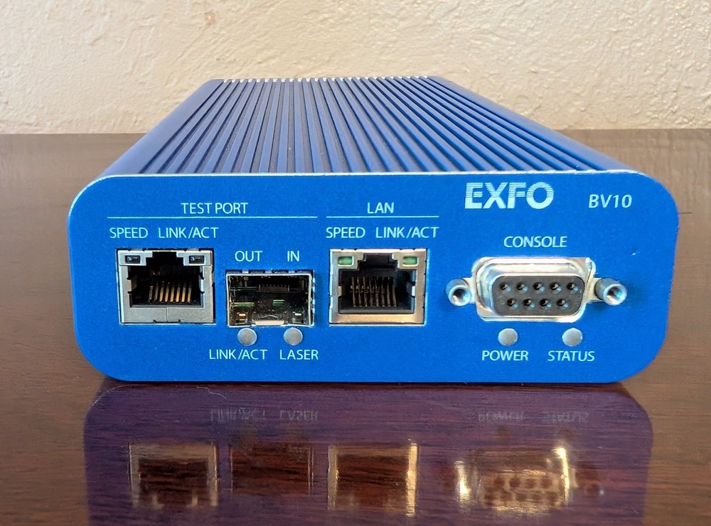 EXFO BV10-1000-ETR-DC48