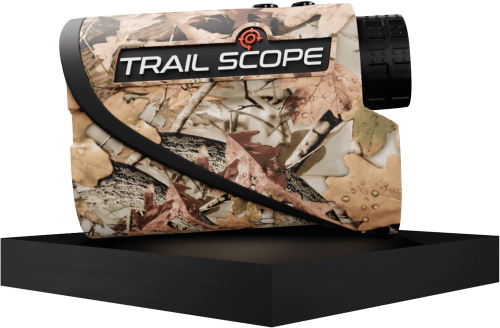 Trail Scope Hunting/Golfing Rangefinder