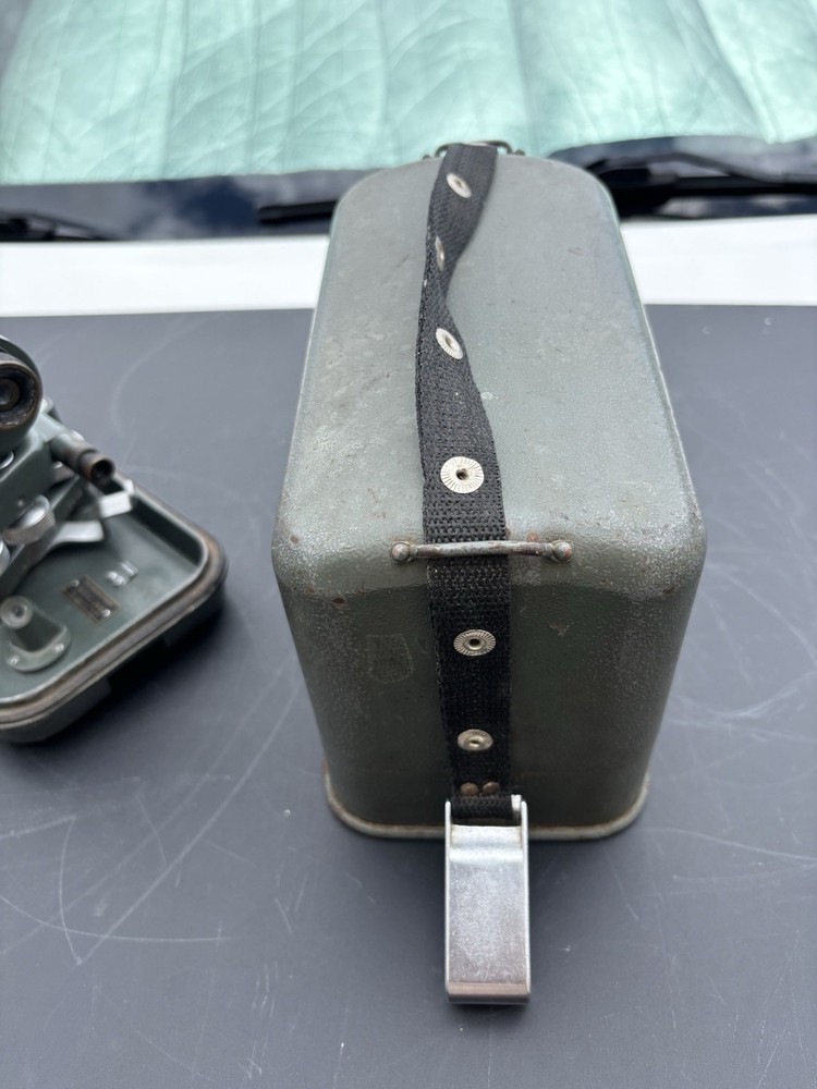Hilger & Watts tilting Level Good Condition Calibrated Erect Image
