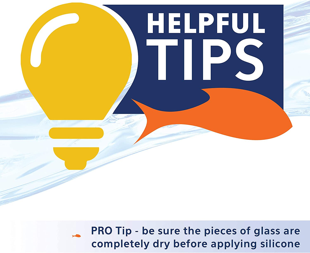 Silicone Sealant Clear 3 Ounces