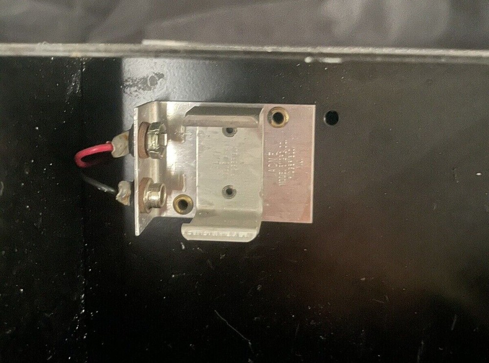 Sun Inductive diagnostic analyzer Untested pre-owned (parts only)