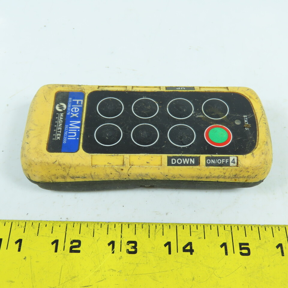 Magnetek Flex Mini RX Remote Wireless Controller