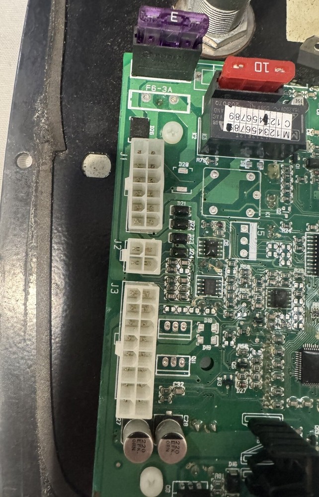 Clarke Focus 2 Board . MidSize, Boost 28,Boost 32.