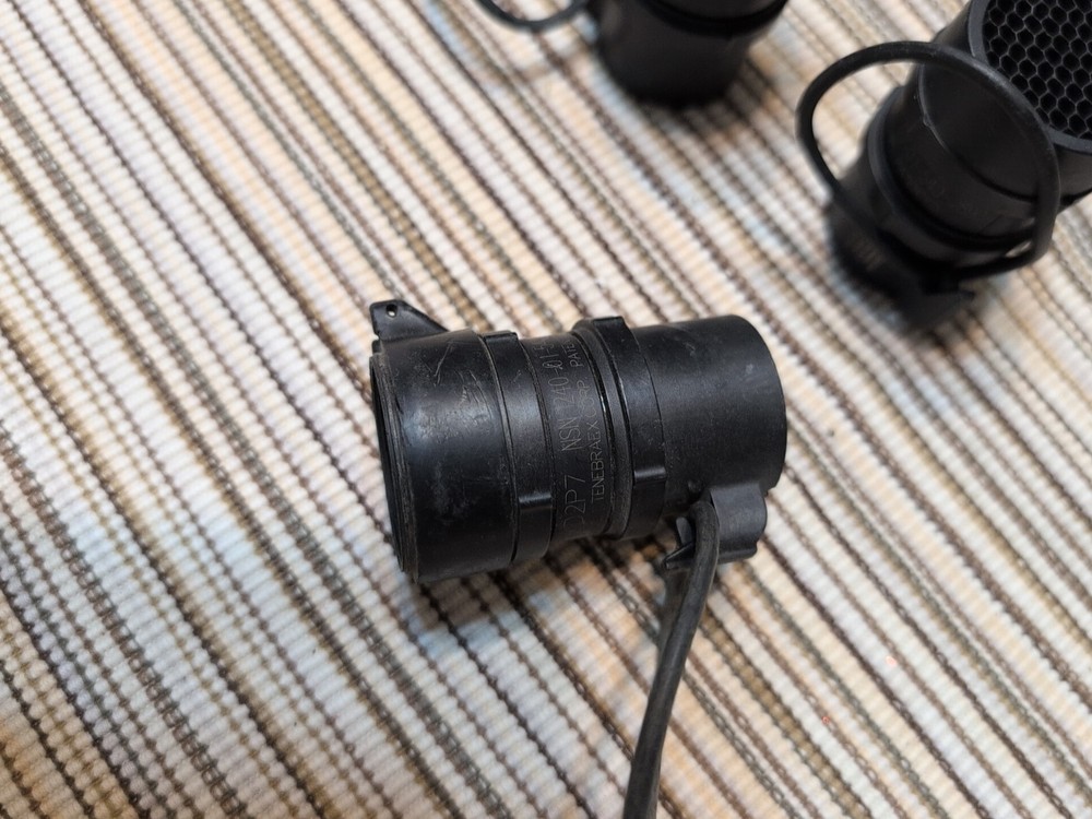 Trijicon ACOG 4x32 Tenebraex Modular Device Laser Filter TA91 ARD Killflash