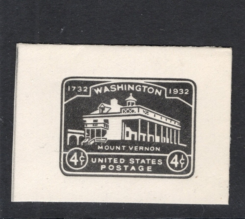 US Scott U527 Mint Cut Square - CV 15$