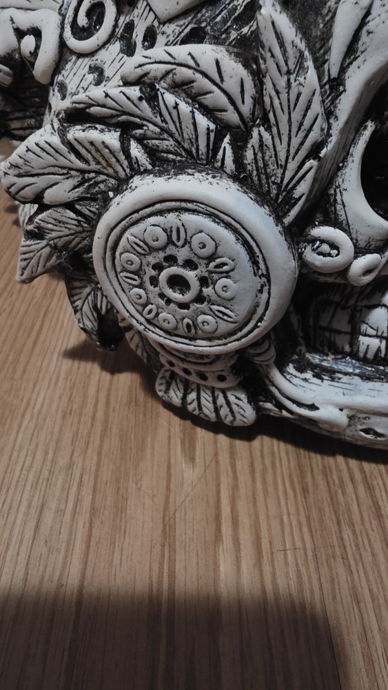 Azteck skull