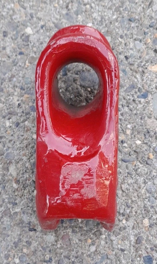 Esco Bardon End Slider Hook 1/2"/9/16" Choker Midget Logging Original
