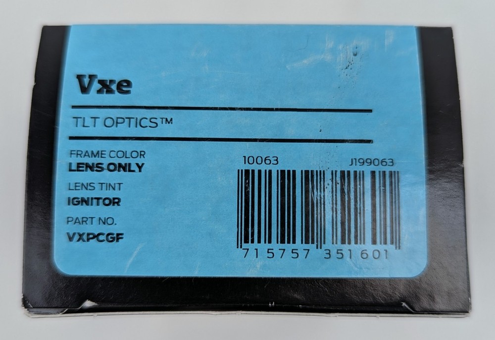 Smith Optics - Vxe - Replacement Lens - TLT Ignitor