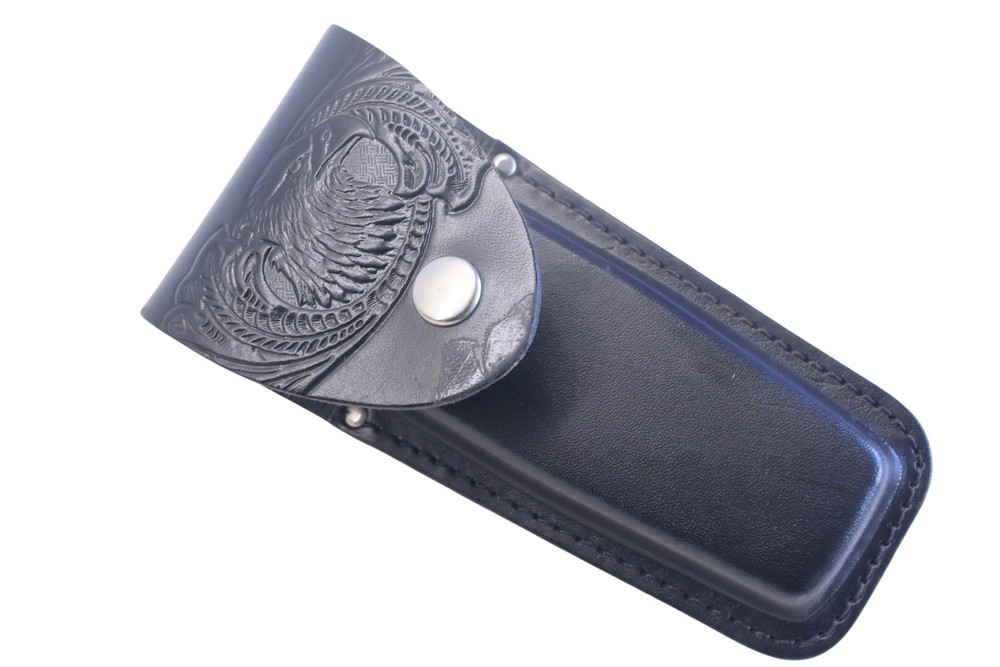 Mustang 1432 Leather Eagle Holster NOS