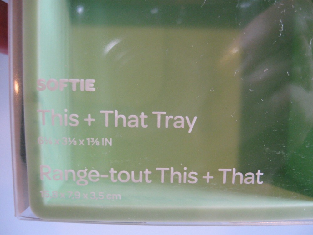 Poppin This and That Tray NEW