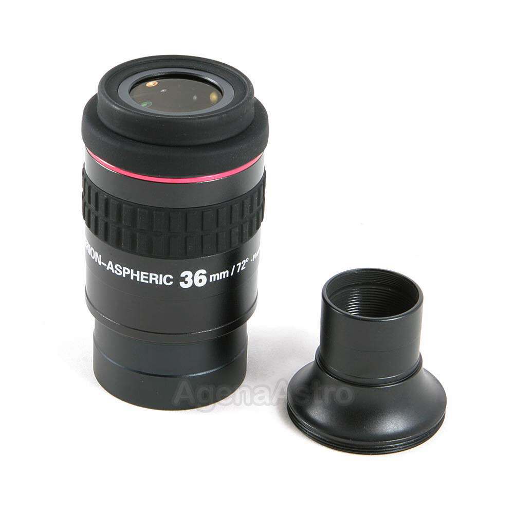 Baader 1.25" / 2" Hyperion Aspheric 36mm Eyepiece # HYP-36 2454636