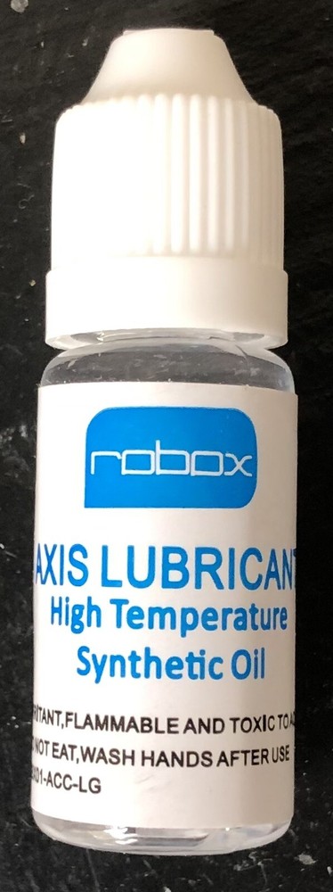 CEL Robox 3D Printer - Axis Lubricant (New / Unused)