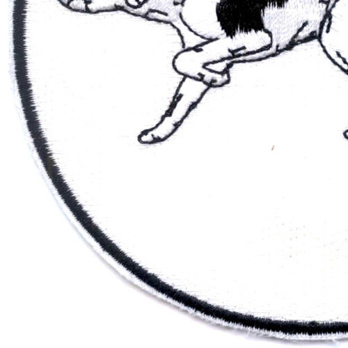 VB-5 Bombing Squadron Five Patch