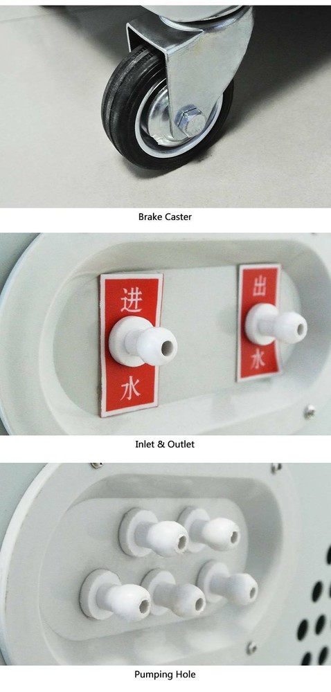 Lab Circulating Water Vacuum Pump Multi-Purpose for Rotary Evaporator & Reactor