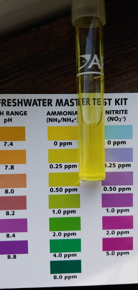 POND MASTER TEST KIT Pond Water Test Kit 500-Test