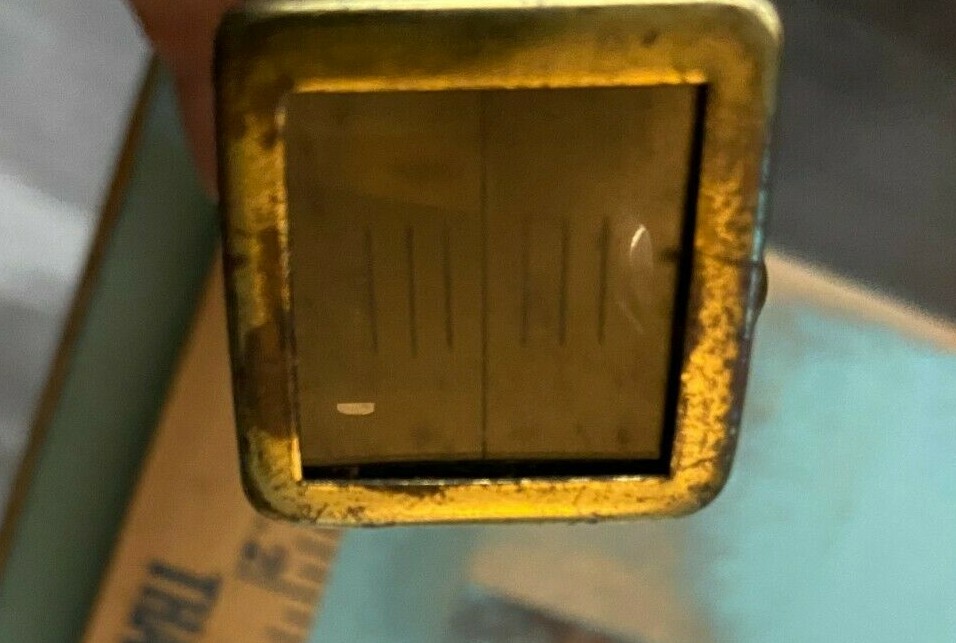 Vintage Swift Sighting Level with Box and Instructions