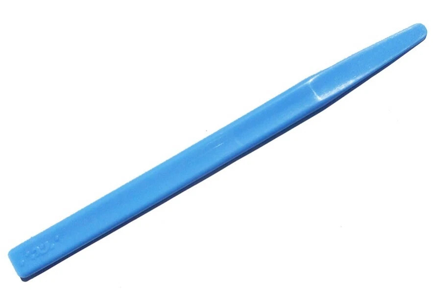 10 Pcs Dental Plastic Mixing Spatula Assorted Clinic Cement Impression Scraper