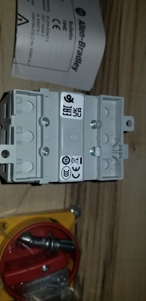 AB 63A 194E Load Switch