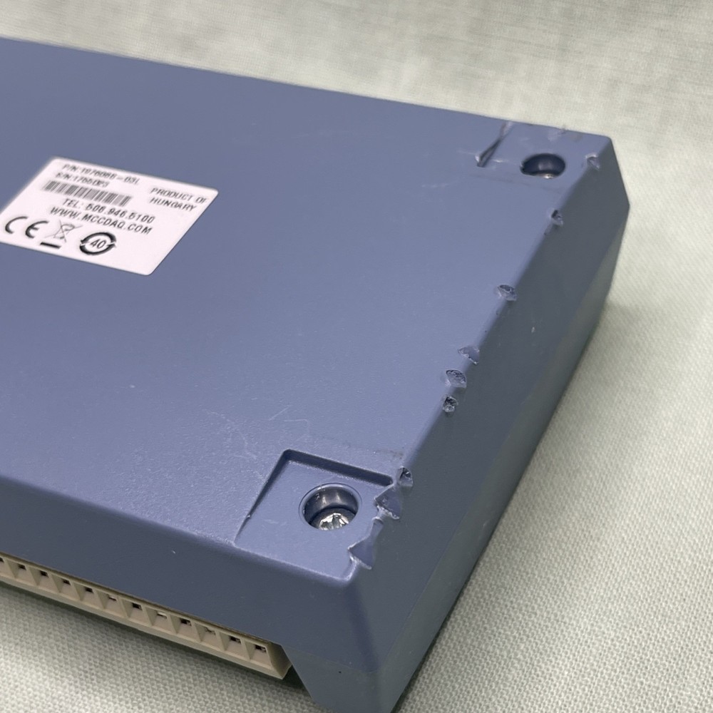 Measurement Computing USB-1208HS High Speed USB DAQ Data Acquisition Module MCC