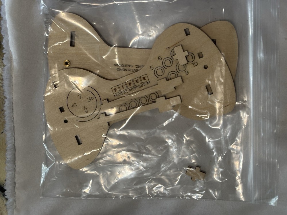 Piper Make DIY Game Controller Kit- Educational Electronics- STEM - Unassembled