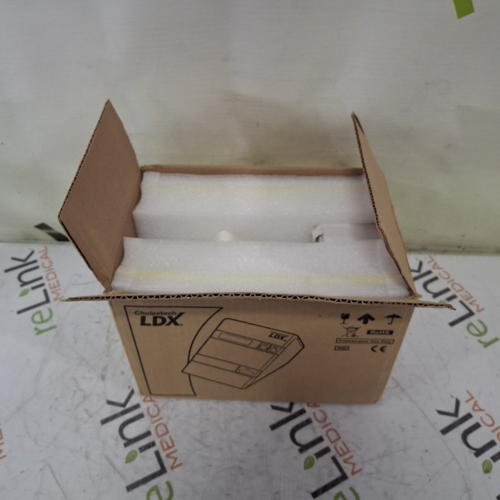 Cholestech LDX Cholesterol Analyzer