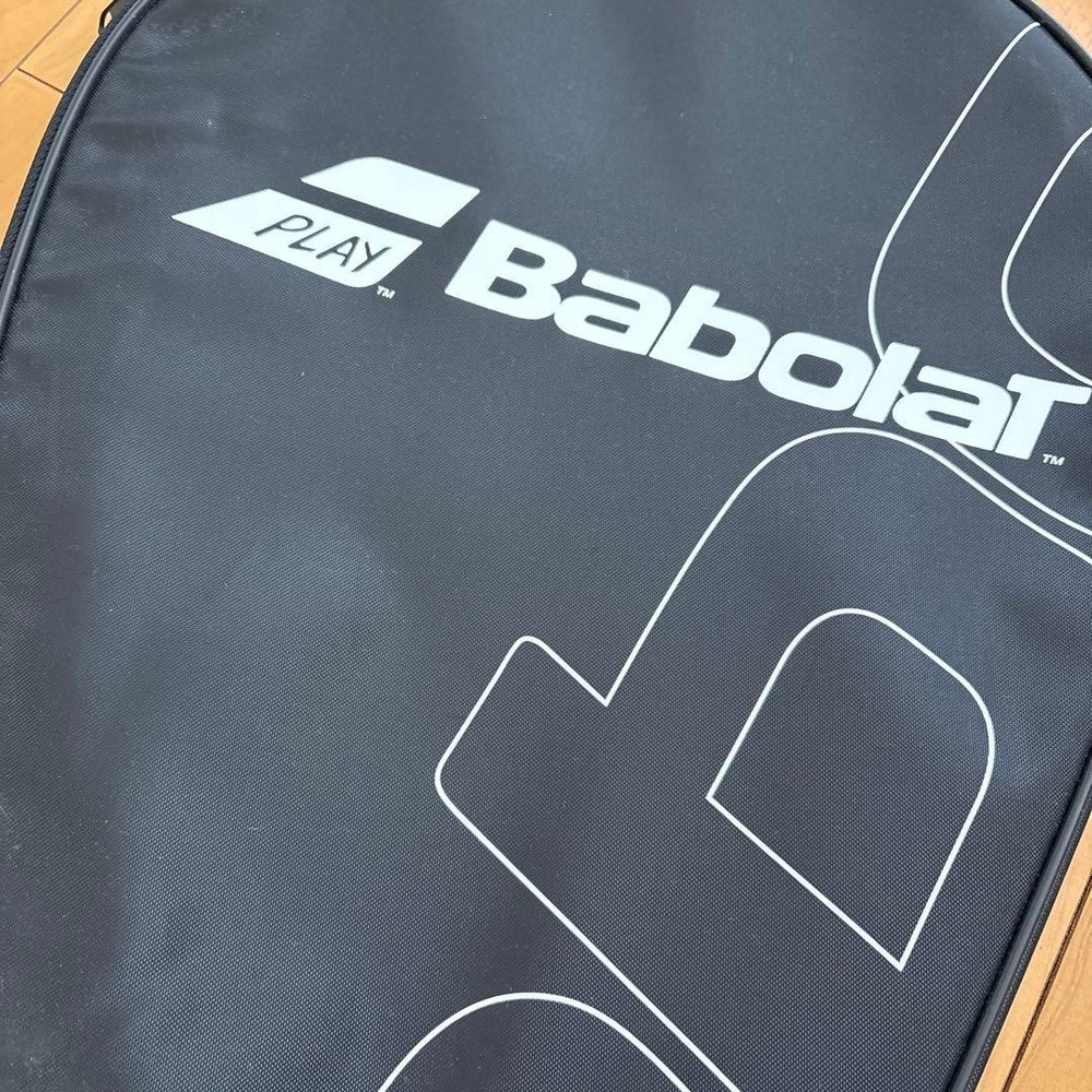 Babolat PURE STRIKE jr With Case