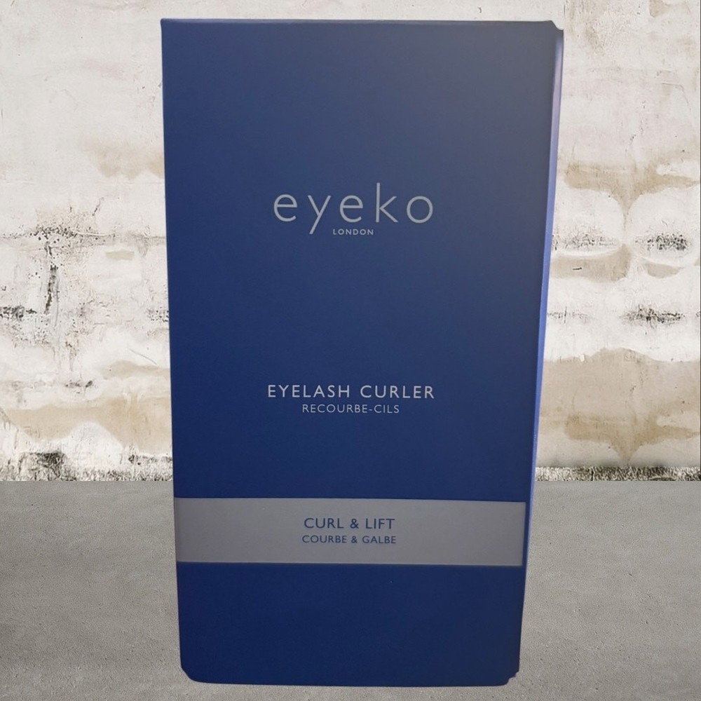 Eyeko Eyelash Curler NIB