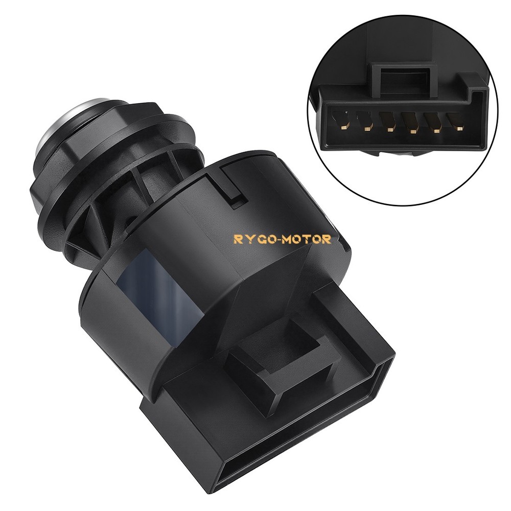 3 Position Key Switch for Can-Am Commander / Maverick 2011-2020 | # 710003847
