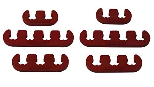 Moroso 72161 Wire Separator Kit, Red