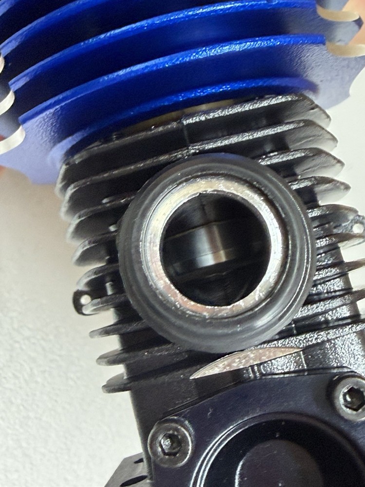 LRP .12 Nitro Engine