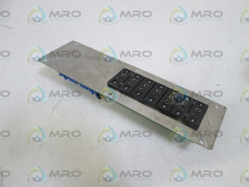 PACKAGE CONTROLS BOARD PC 1601 UNMP