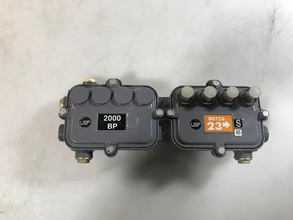 Milenium MGT24-23S/BP2000 Tap