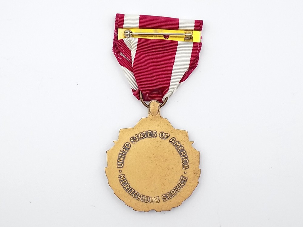 Vintage US Armed Forces Meritorious Service Medal