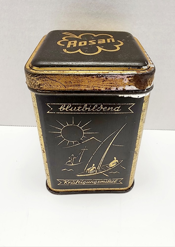Kitchen Collectible Tins
