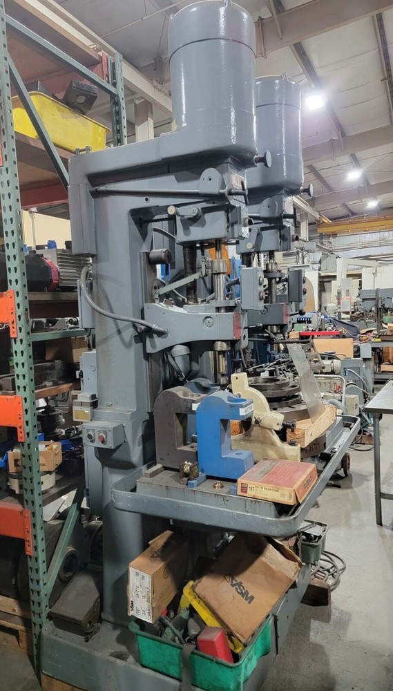 ALLEN 2 SPINDLE DRILL PRESS (Inv.15657)