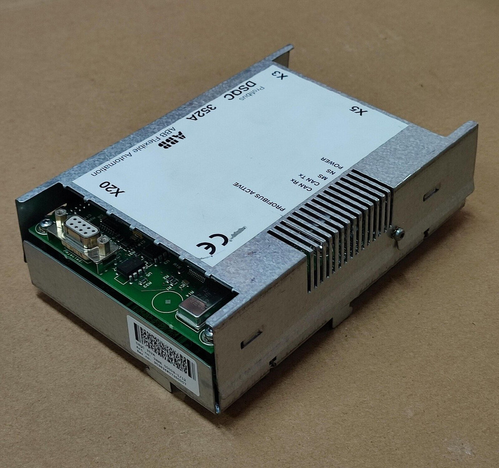 3HNE00009-1/12 ABB COMMUNICATION MODULE DSQC 352A