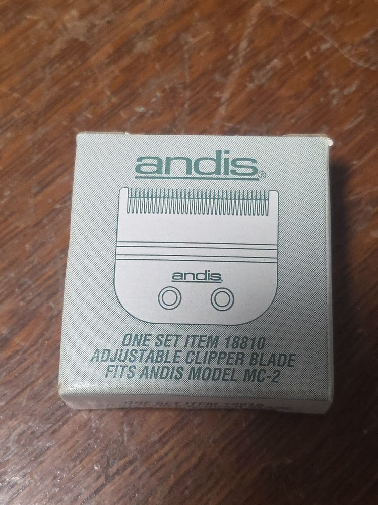 Andis replacement blade for Cosmo Pro item #18810