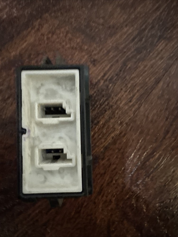 Peterbilt Front Differential Lock Switch