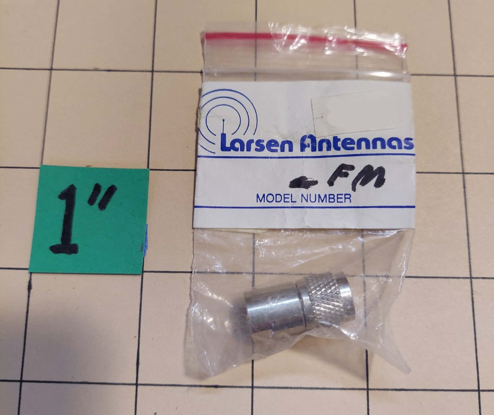 LARSEN FM~~ NEW!!~~