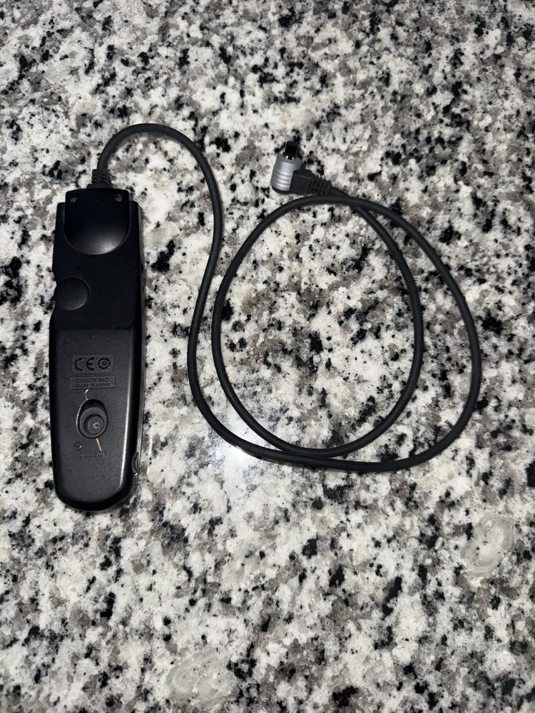 Canon TC-80N3 Timer Remote Controller