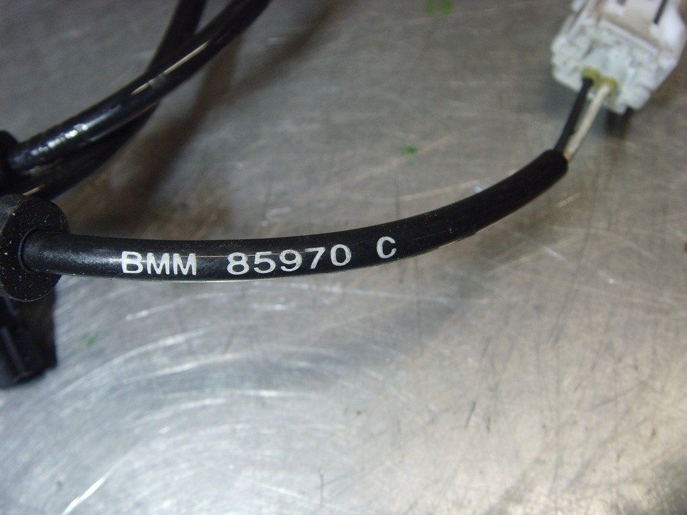 YAMAHA MT09 SP 2024 FRONT ABS WHEEL SENSOR 2024-2025